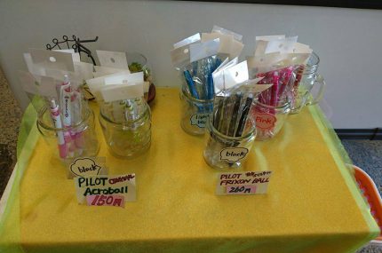 岡山後楽園のお土産は観射亭へ 雑貨